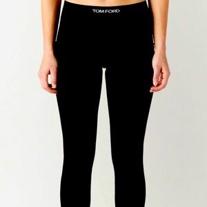 Tom ford full leggings with tags. Size small